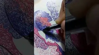 people👥️ #art #abstract #linedrawing #people #drawing #shortsclip #shortvideo #shorts