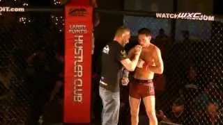 WXC 44 Independence Jesse Bazzi vs Chris Bohacek Co-Main Event