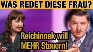 Reichinnek bei maischberger - dieselben L&uuml;gen: 