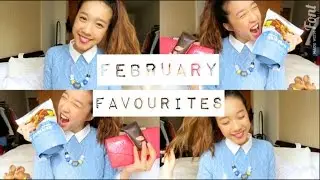February Favourites 2015 | Jenny Zhou