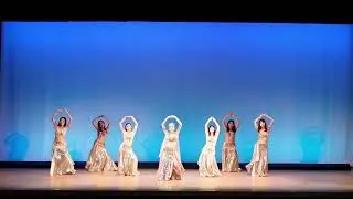 Ayla Bellydance Studio @ヨコハマベリーダンスフェスティバル  2024