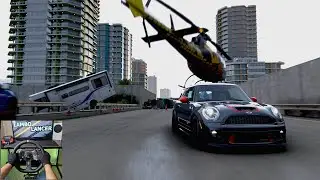 🔥300 HP MINI John Cooper Works GP - Forza Horizon5 Event Blueprints | Logitech G920 Steering Wheel