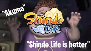 Shindo Life Enjoyers VS Shinobi Life 2 Enthusiast Snotty Boy Glow Up Meme