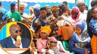 WANANCHI KUKAA MKAO WA KULA KUPATA MSAADA WA KISHERIA DKT. HOMERA  AFUNGUKA.