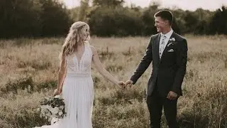 Boho Bride | Stone Hill Barn | Romantic Kansas Wedding Video