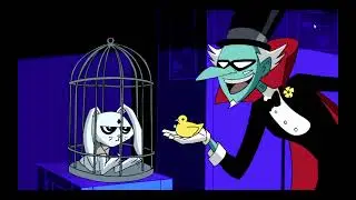 Raven And Jumbo Talks / Bunny Raven or How to Make a Titananimal Disappear / #hbomax