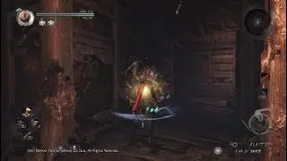 Nioh Amirita Glitch Way Of Strong