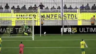 Fifa 15 longshot montage