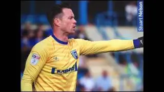 Stuart Nelson 30 April 2017 NO RELEGATION FOR THE GILLS !