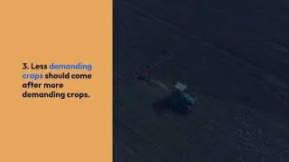 What is The Principles of 🌾 Crop Rotation 🌾 🚜 #agriculture #study 🚜