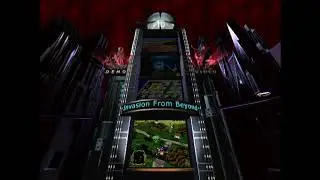 Official U.S. PlayStation Magazine Demo Disc 15 - Sony PlayStation - Intro & Title Screen