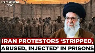 Iran Arrests Alleged &lsquo;Foreign-Backed Riot&rsquo; Ringleaders As Prisoners Report Severe Abuse | Khamenei