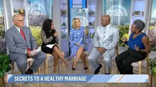 Dr. Willie and Dee Jolley - NBC Today Show Interview