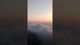 #okhrey #barsey #mountains #sikkim #Hilley_barsey #sunrise