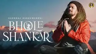 Bhole Shankar Motion Poster Babaji Hansraj Raghuvanshi भोले शंकर #Shorts