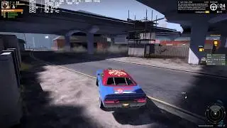 APB Reloaded Ryzen 5 1600