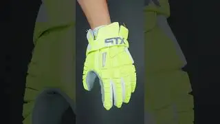 The best glove in the game just got better!! STX Surgeon RZR 2 gloves