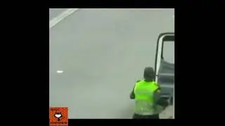 Instant Karma #robbery #fails #funnyrob #idiot #Theft #funnyman