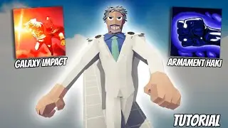 HOW TO MAKE THE GALAXY IMPACT OF GARP IN TABS *MODS* | Totally Accurate Battle Simulator