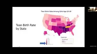 Health Access, contraception, short-interval birth, and maternity deserts.