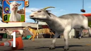 Crazy Goat Reloaded 2016 Part 1 Goat Crazy Attack Gameplay Walkthrough Android HD 2022