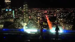 Arrow New York Comic-Con 2012 Sizzle Reel
