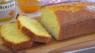 Marmalade Loaf Cake