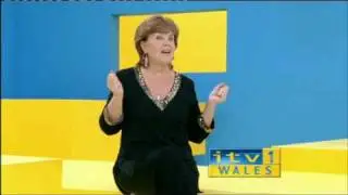 ITV1Wales idents from Sept 2003