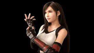 FINAL FANTASY VII REMAKE - Tifa Juggle Combo