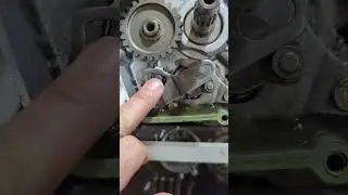 Yamaha YZ125 не подлежит ремонту, всегда проверяйте свою работу!