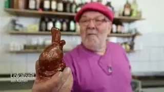 Lokalzeit Aachen - Ein Mann sieht rot - Bonbonrot