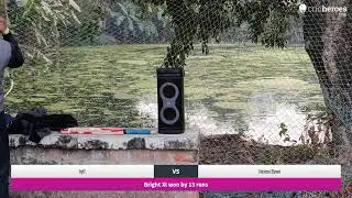 Bright XI vs Universal Eleven live cricket match | RCW PREMIER LEAGUE SEASON 5  live - Konnagar Olym