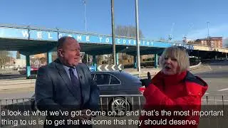 Welcome to Coventry