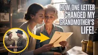 UNEXPECTED LEGACY REVEALED: HOW ONE HEARTWARMING LETTER CHANGED MY GRANDMOTHER&rsquo;S LIFE FOREVER!