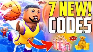 ⚠️ДЕКАБРЬ!🎄[КОД]⚠️ НОВЫЕ РАБОЧИЕ КОДЫ ДЛЯ БАСКЕТБОЛА НА ИГРОВОЙ ПЛОЩАДКЕ! КОДЫ ДЛЯ БАСКЕТБОЛА НА ...