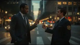 Racist Officer Punches Black Man, Then Realizes He's The Mayor
