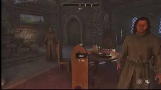The ride to Cloud Ruler Temple, to lost in the sewers - Oblivion Remastered 4K