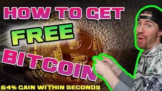 How Anyone Can Earn Free Bitcoins | The Only Fool Proof Way