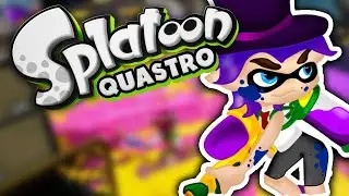 Der Pinsel gegen die Rolle! | SPLATOON