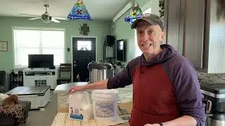 This or that-compare two types of pet friendly ice melt