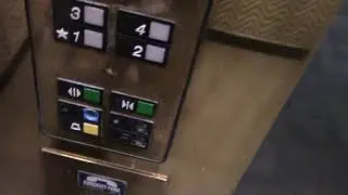 OTIS LRV Elevators - Greenspring Station Pavilion II - Lutherville, MD | ECFE