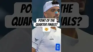 Is this the quarter final best rally? 😳 #padel #padelhighlights #premierpadel #gal&aacute;n #stupa
