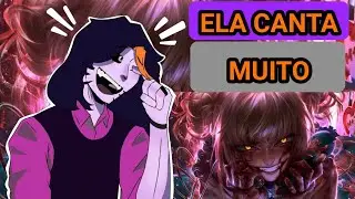 REAGINDO A Mistery - Belo Sangue