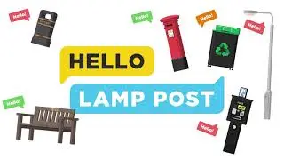 Explore the world of Hello Lamp Post (US version)