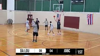 HI IQ - Da Lou* vs JOBC