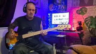 Madness , My Girl , Bass Cover