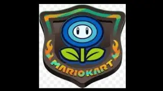 10 Rally Hielo_ Mario Kart World