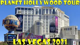 Planet Hollywood Resort and Casino Las Vegas 2021