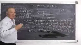 Lectia 433 - Rezolvam ecuatii cu modul - Tema la matematica - Clasa 10