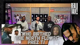 &laquo;Когда JME и Skepta ушли, чтобы присоединиться к Roll Deep, каковы были ваши ощущения?&raquo; Президент...